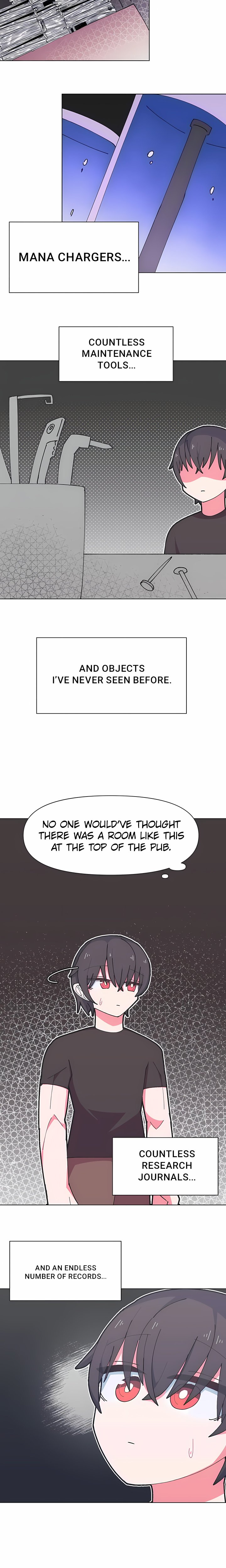 How to Make Love in a Fantasy World Chapter 50 - page 10