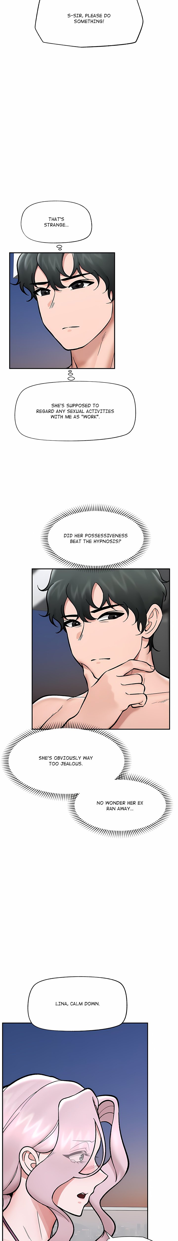 Hypnotist Security Guard (Uncensored) Chapter 70 - page 14