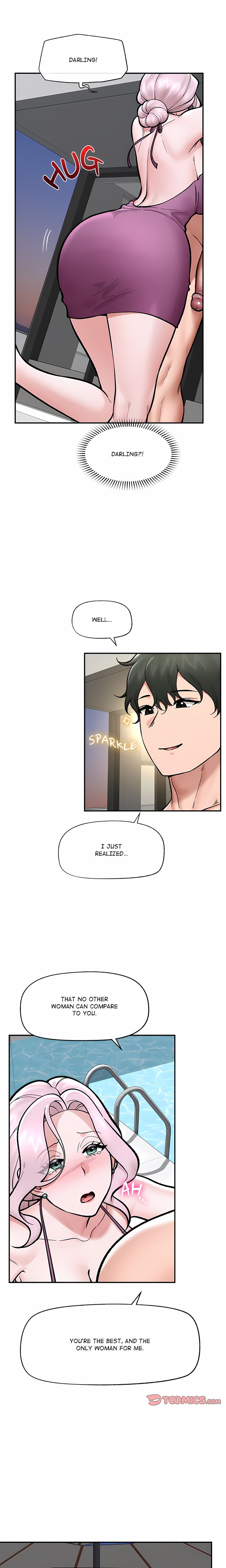 Hypnotist Security Guard (Uncensored) Chapter 70 - page 18