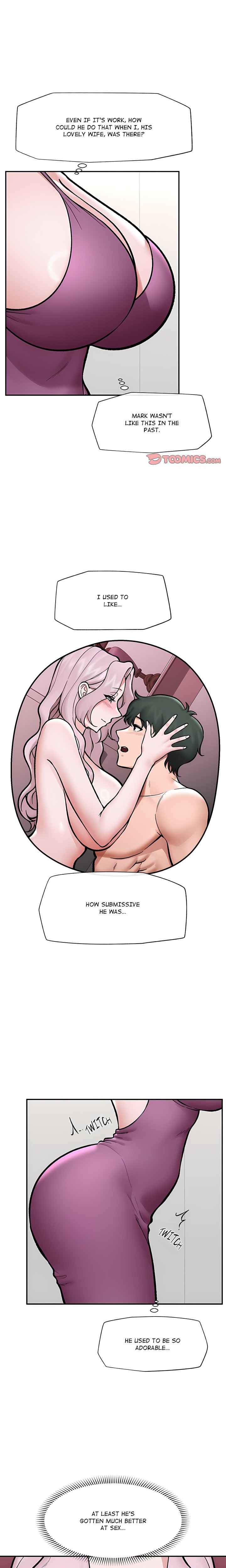 Hypnotist Security Guard (Uncensored) Chapter 70 - page 6