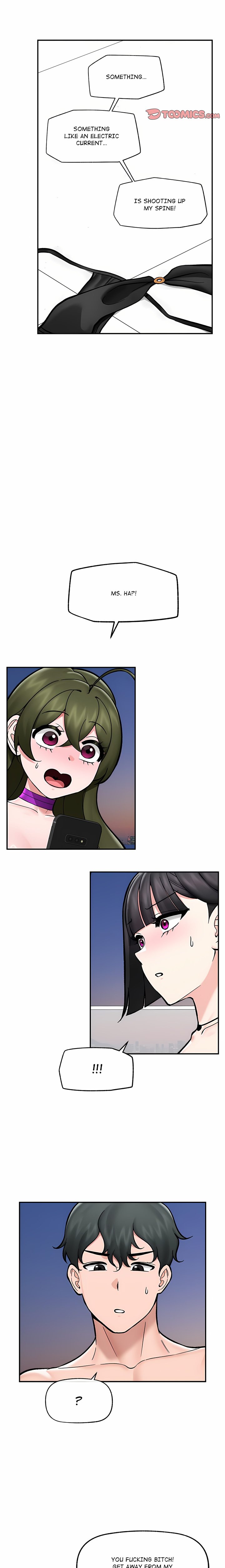 Hypnotist Security Guard (Uncensored) Chapter 70 - page 10