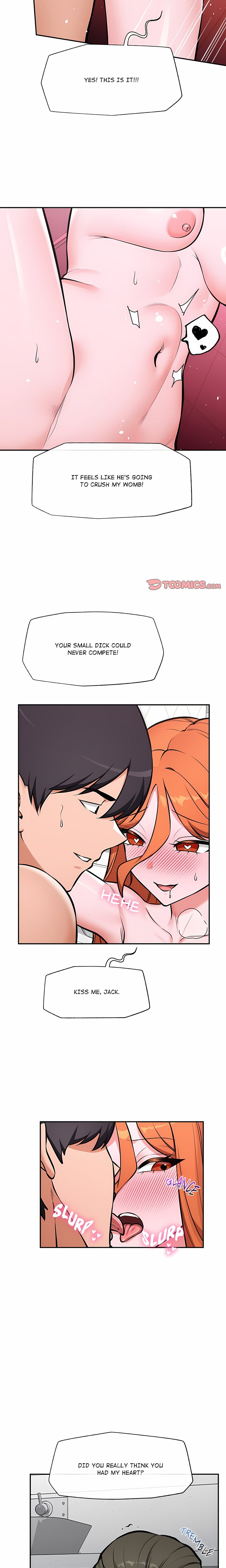 Hypnotist Security Guard Chapter 107 - page 16