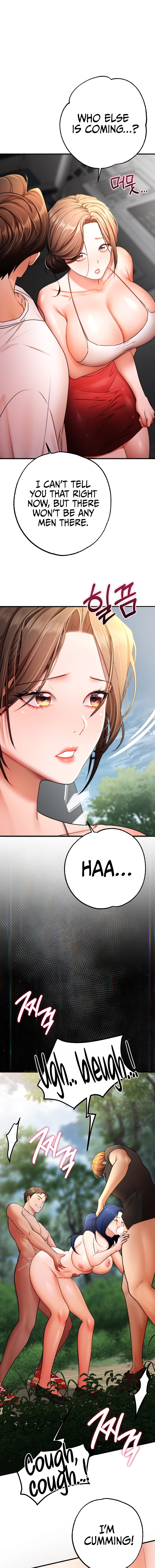 I Banged All My Classmates After Graduation Chapter 18 - page 11