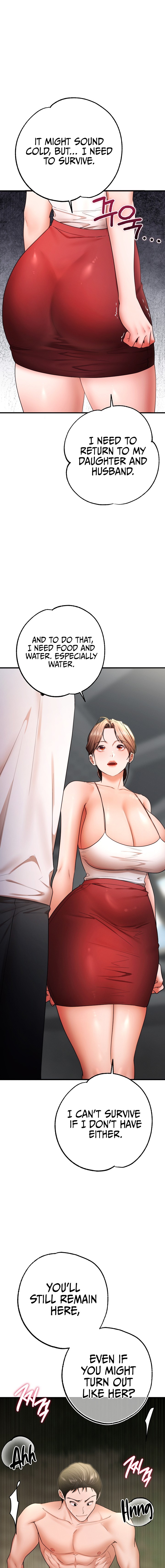 I Banged All My Classmates After Graduation Chapter 18 - page 13
