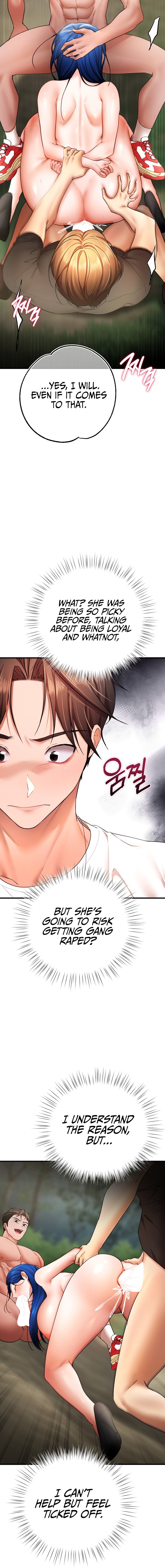 I Banged All My Classmates After Graduation Chapter 18 - page 14