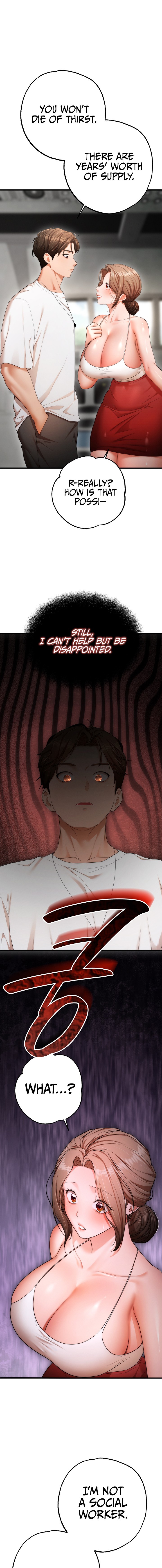 I Banged All My Classmates After Graduation Chapter 18 - page 15