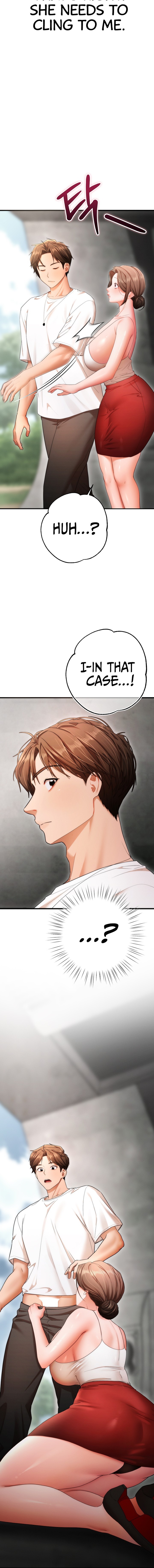 I Banged All My Classmates After Graduation Chapter 18 - page 18