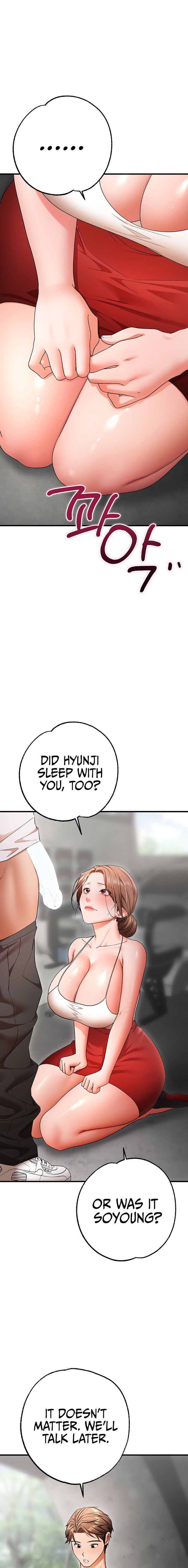 I Banged All My Classmates After Graduation Chapter 18 - page 21