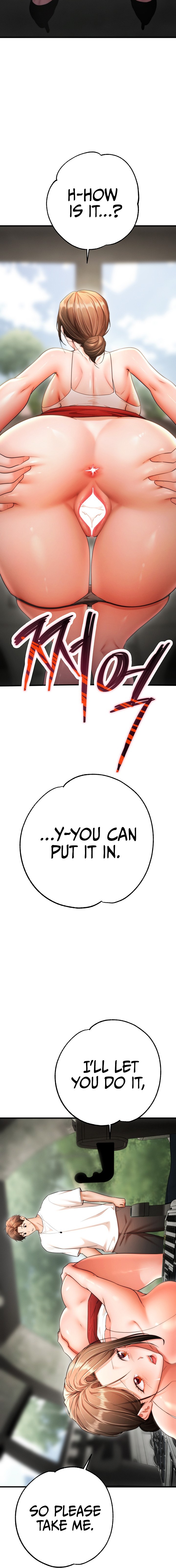 I Banged All My Classmates After Graduation Chapter 18 - page 24