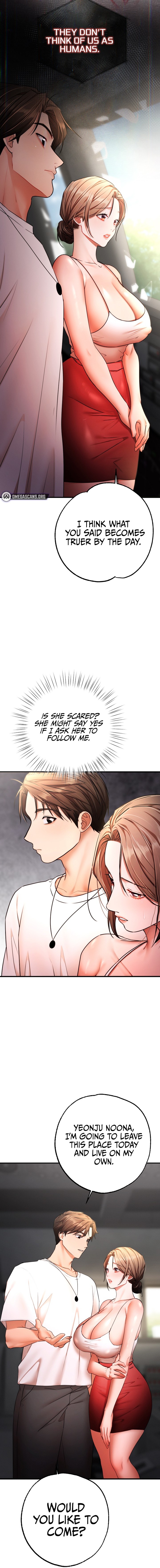 I Banged All My Classmates After Graduation Chapter 18 - page 10