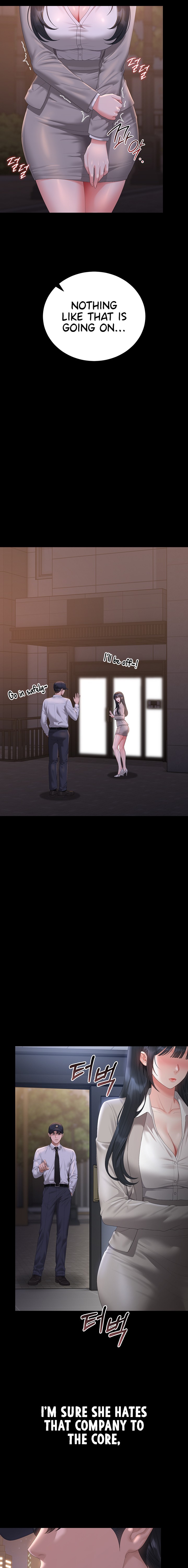 I Became an Apartment Security Manager Chapter 63 - page 15