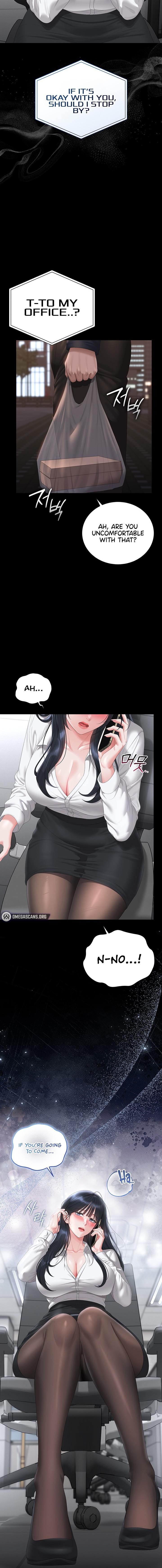 I Became an Apartment Security Manager Chapter 63 - page 20