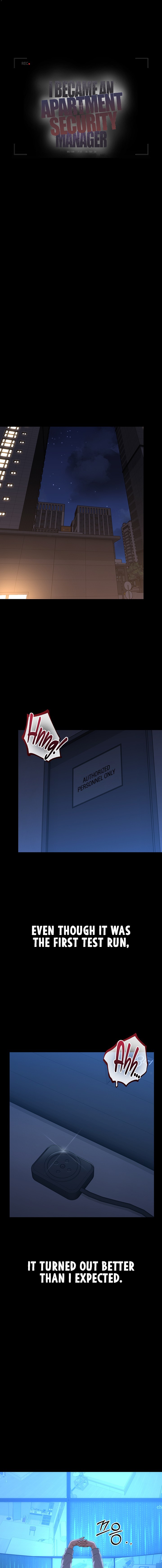 I Became an Apartment Security Manager Chapter 63 - page 7