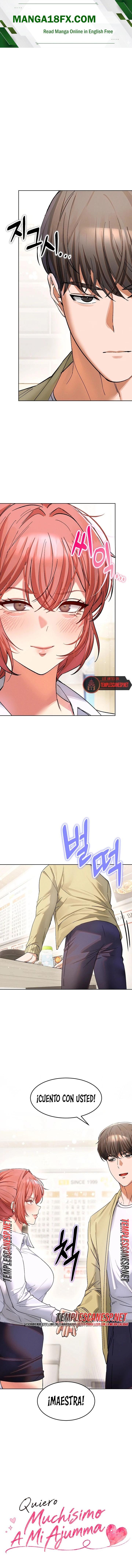 I Love You Very Much Raw Chapter 11 - page 1