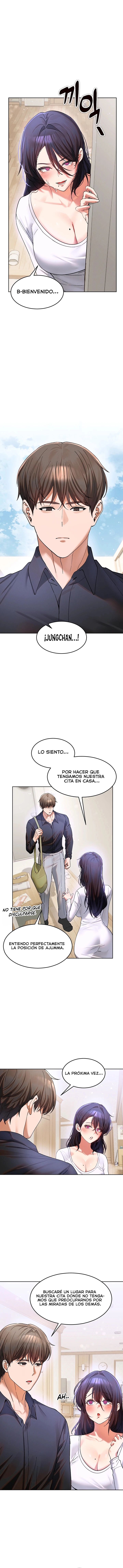 I Love You Very Much Raw Chapter 11 - page 2