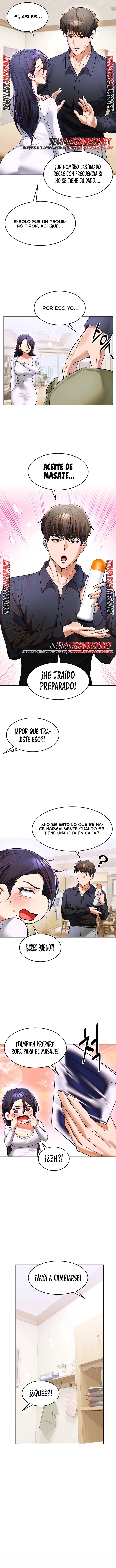 I Love You Very Much Raw Chapter 11 - page 8