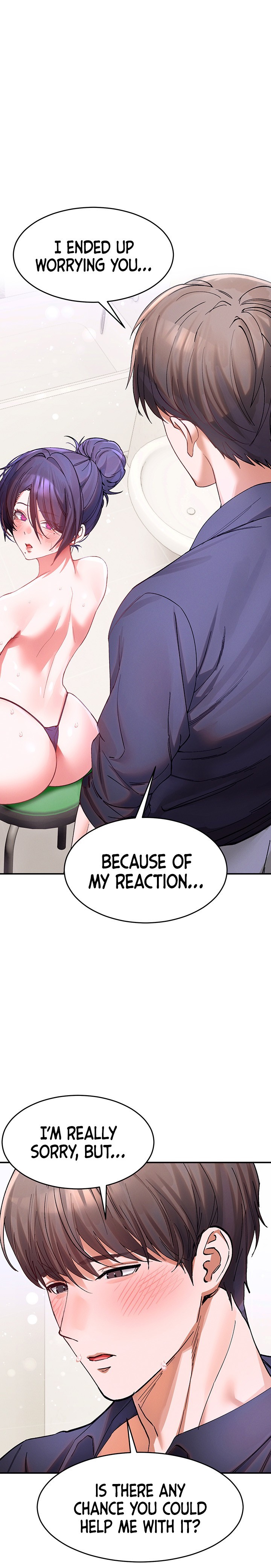 I Love You Very Much Chapter 12 - page 21