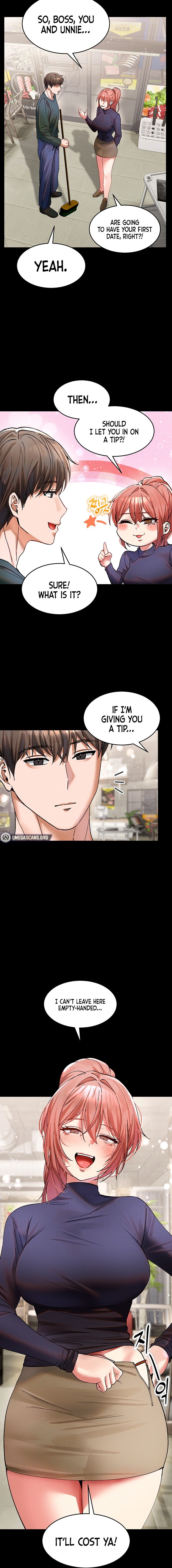 I Love You Very Much Chapter 12 - page 6