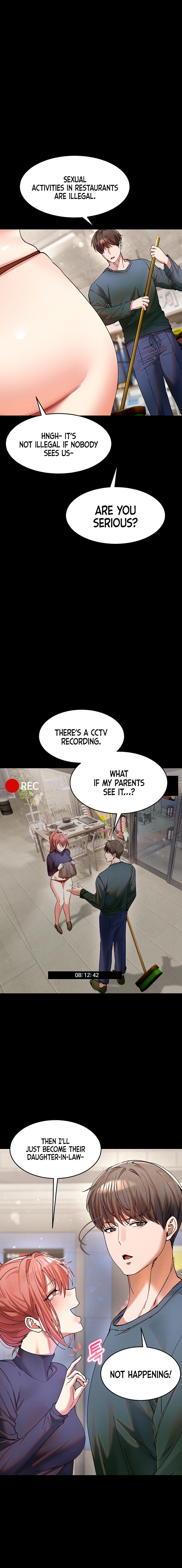 I Love You Very Much Chapter 12 - page 7
