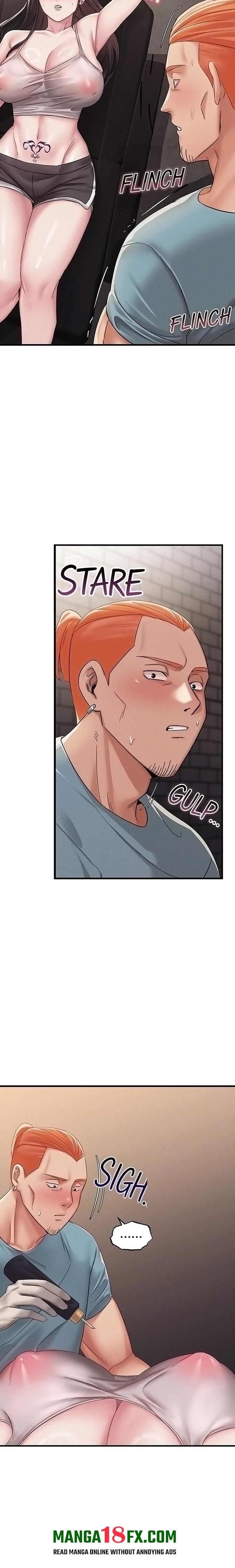 I Possessed the Body of a Delinquent Girl Chapter 10 - page 2