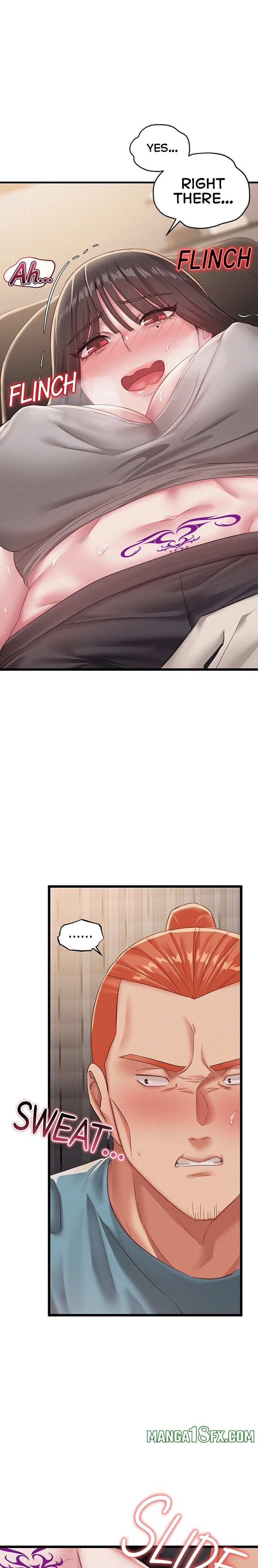 I Possessed the Body of a Delinquent Girl Chapter 10 - page 12