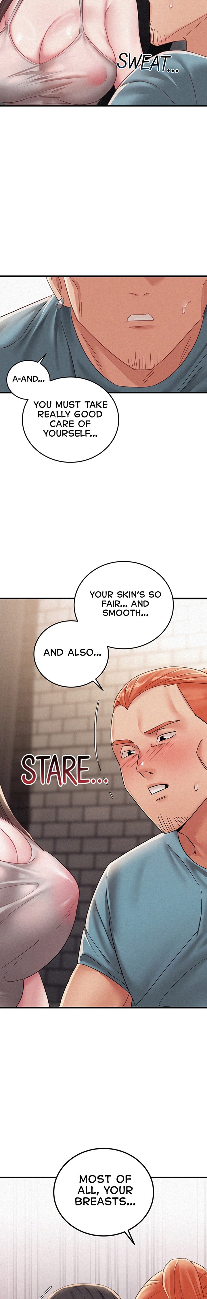 I Possessed the Body of a Delinquent Girl Chapter 10 - page 16