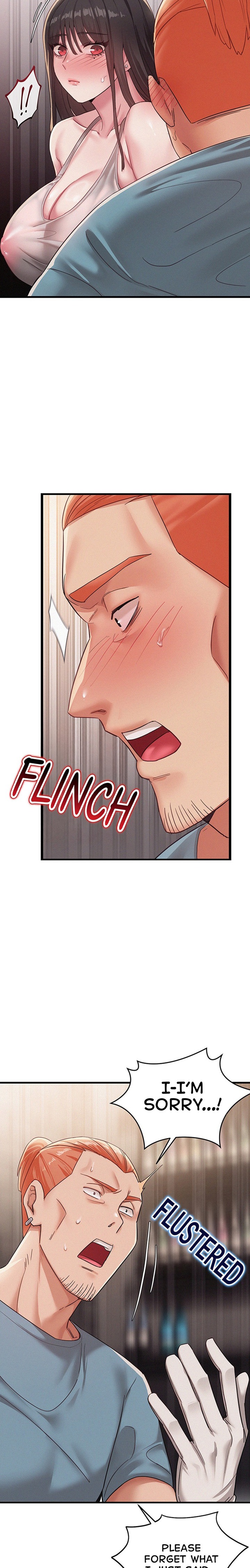I Possessed the Body of a Delinquent Girl Chapter 10 - page 17
