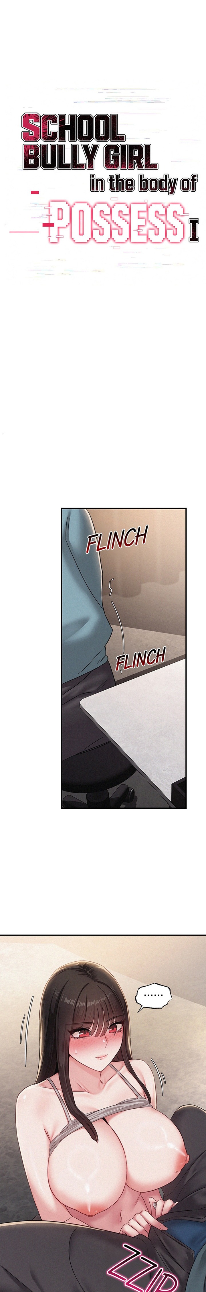 I Possessed the Body of a Delinquent Girl Chapter 10 - page 19