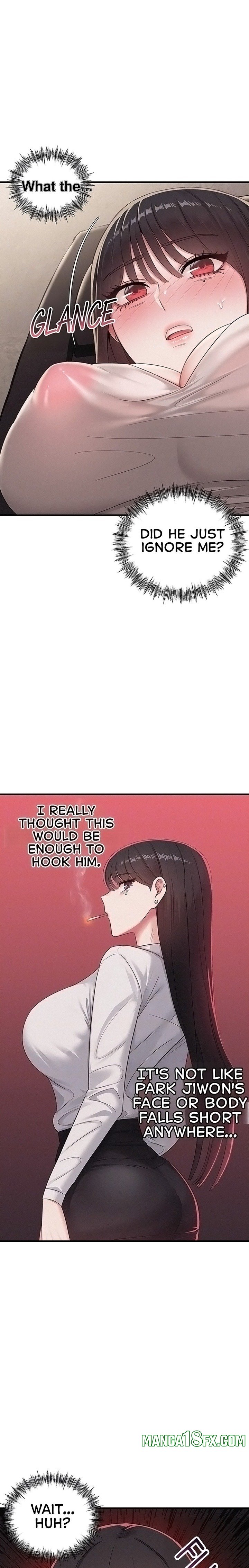 I Possessed the Body of a Delinquent Girl Chapter 10 - page 3