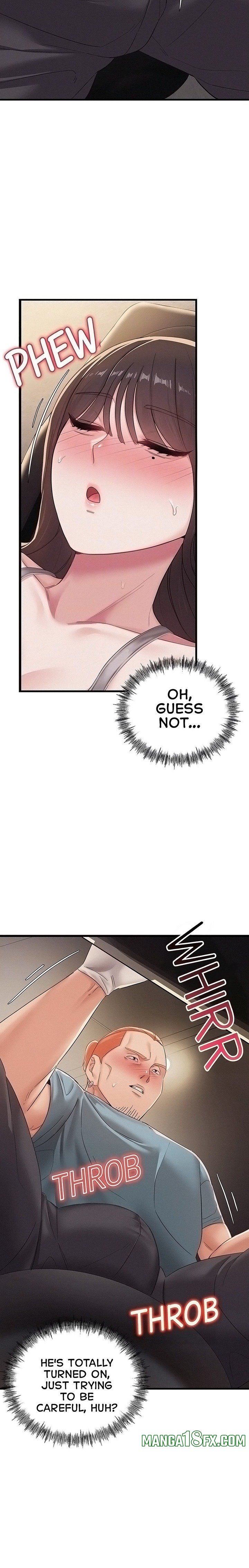I Possessed the Body of a Delinquent Girl Chapter 10 - page 5