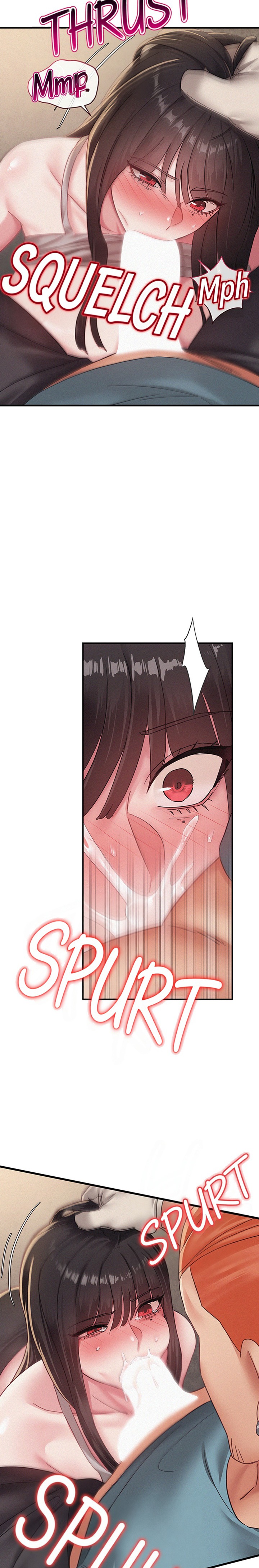 I Possessed the Body of a Delinquent Girl Chapter 11 - page 12