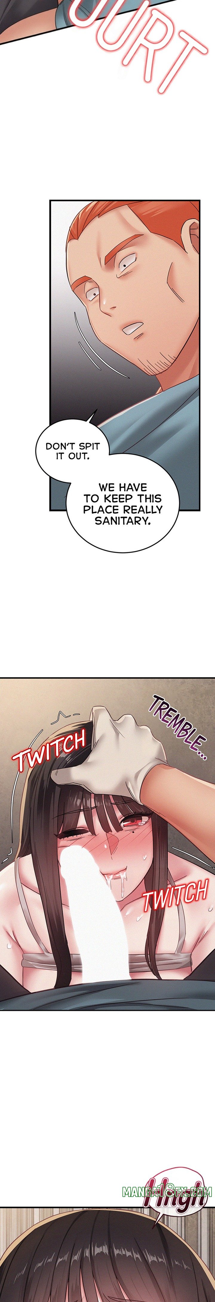 I Possessed the Body of a Delinquent Girl Chapter 11 - page 13
