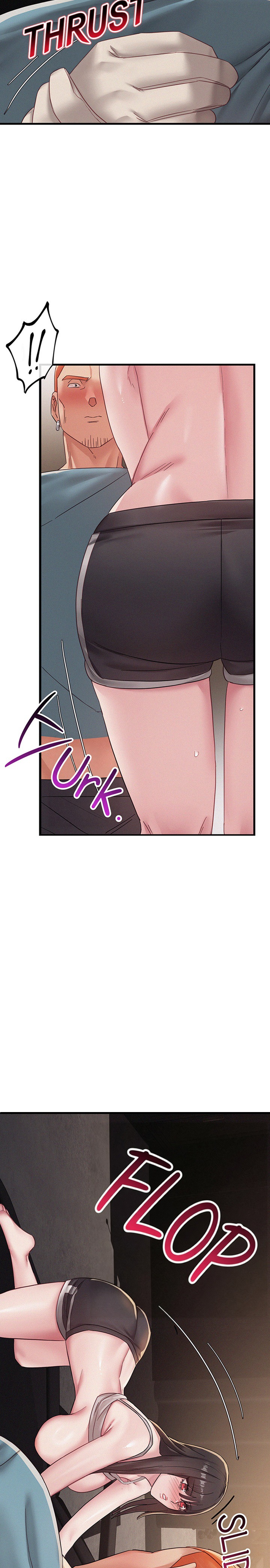 I Possessed the Body of a Delinquent Girl Chapter 11 - page 16