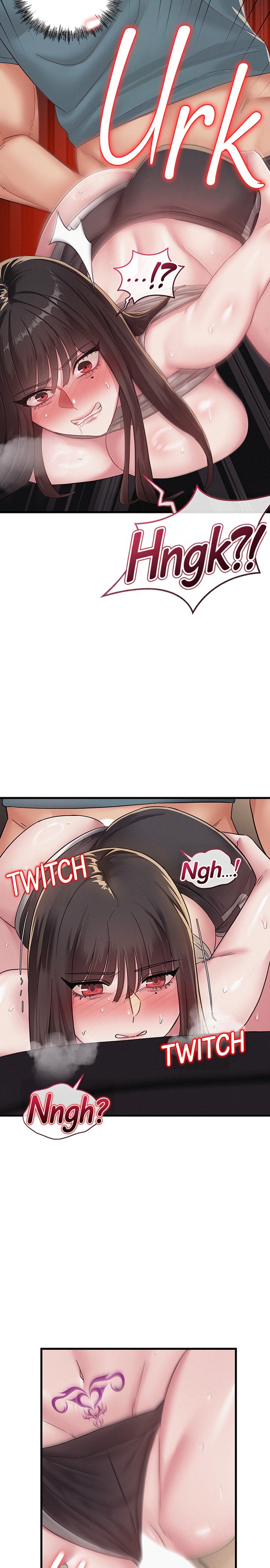 I Possessed the Body of a Delinquent Girl Chapter 11 - page 20