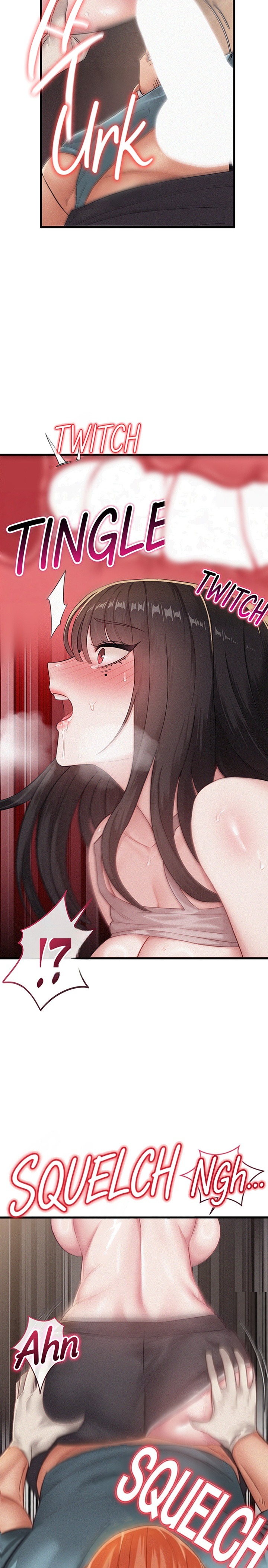 I Possessed the Body of a Delinquent Girl Chapter 11 - page 21