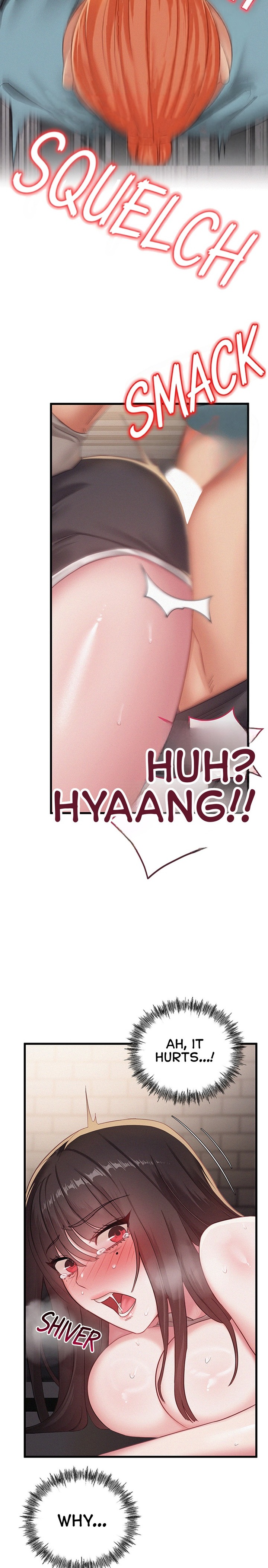 I Possessed the Body of a Delinquent Girl Chapter 11 - page 22