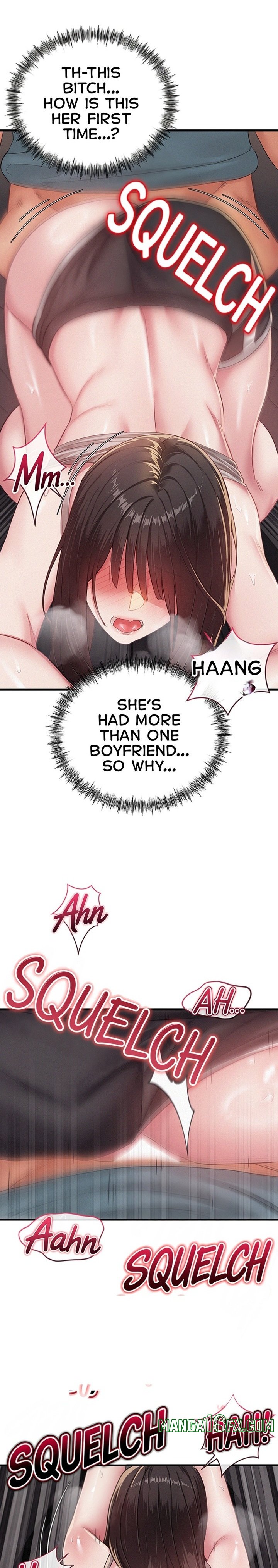 I Possessed the Body of a Delinquent Girl Chapter 11 - page 24
