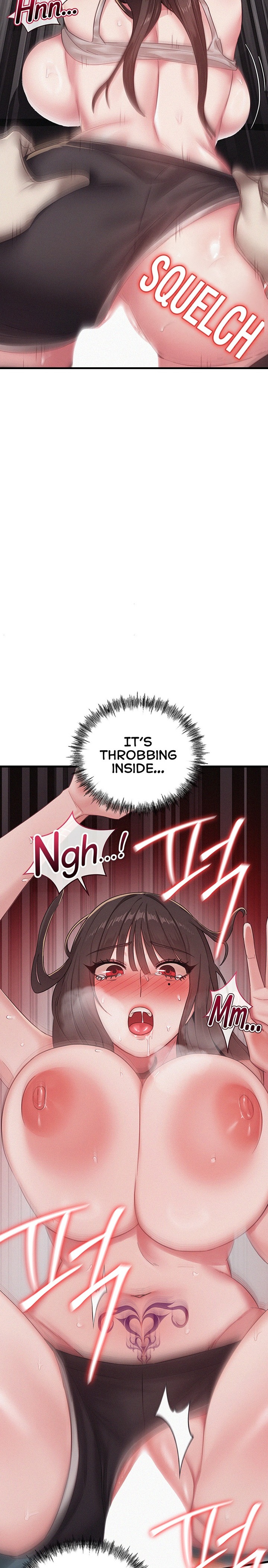 I Possessed the Body of a Delinquent Girl Chapter 11 - page 25