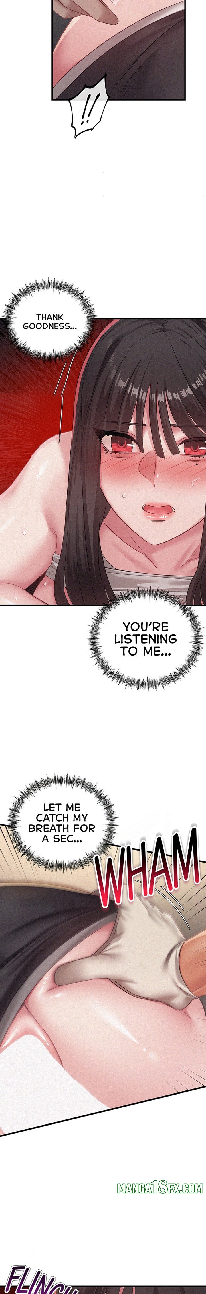 I Possessed the Body of a Delinquent Girl Chapter 11 - page 28