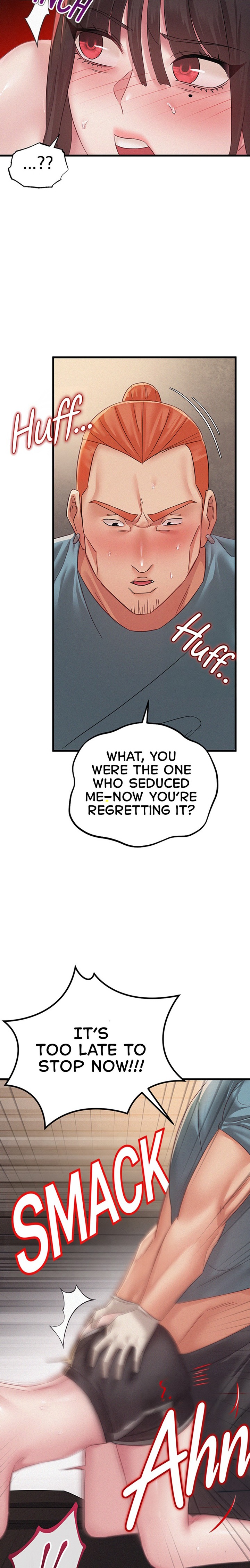 I Possessed the Body of a Delinquent Girl Chapter 11 - page 29