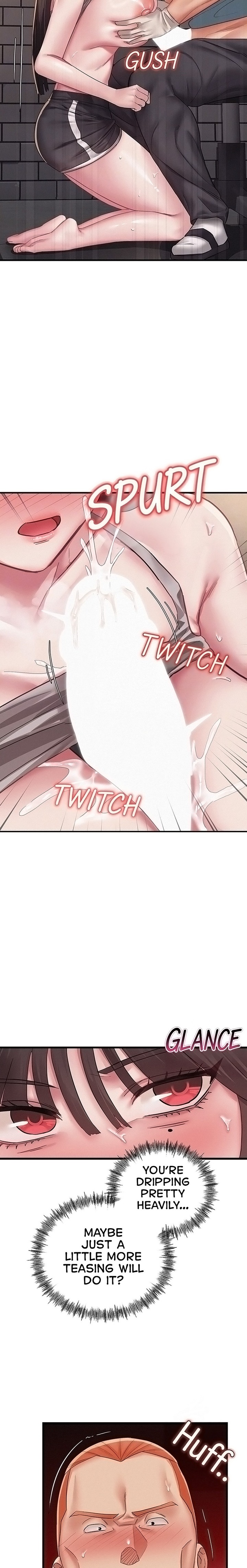 I Possessed the Body of a Delinquent Girl Chapter 11 - page 5