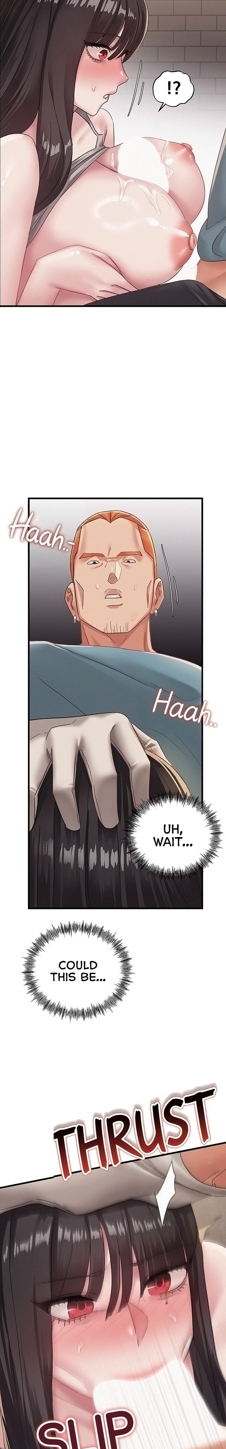 I Possessed the Body of a Delinquent Girl Chapter 11 - page 9