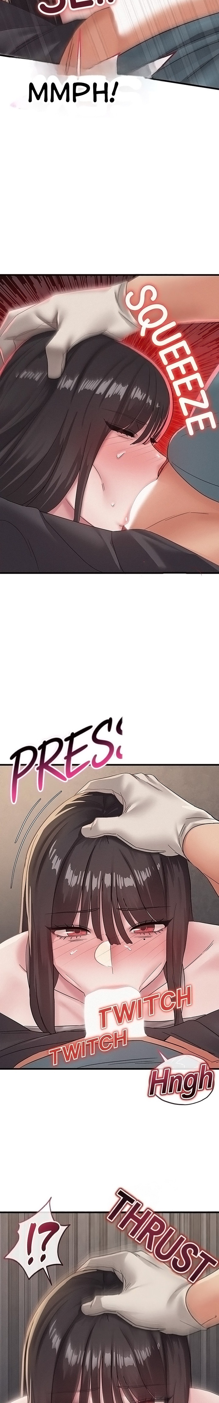 I Possessed the Body of a Delinquent Girl Chapter 11 - page 10