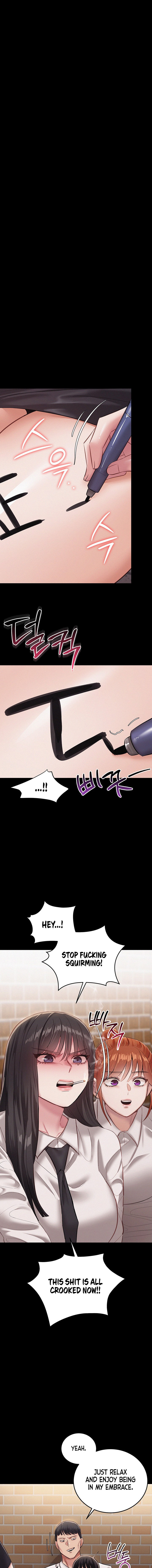 I Possessed the Body of a Delinquent Girl Chapter 9 - page 1