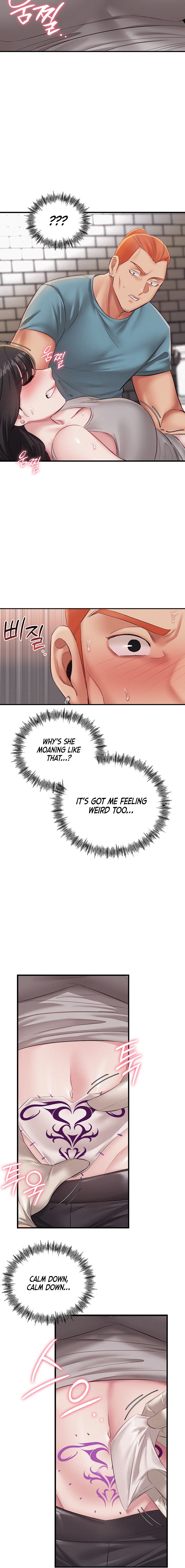 I Possessed the Body of a Delinquent Girl Chapter 9 - page 12