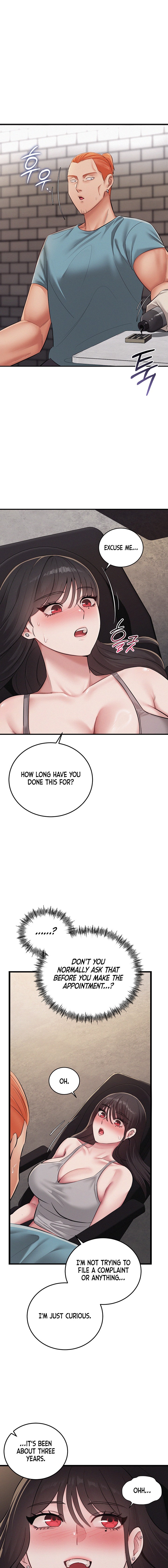 I Possessed the Body of a Delinquent Girl Chapter 9 - page 13