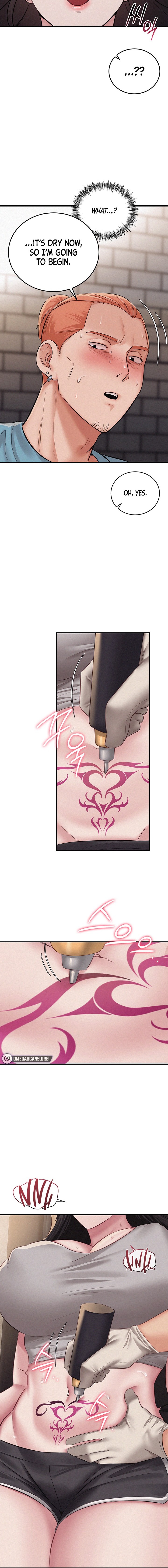 I Possessed the Body of a Delinquent Girl Chapter 9 - page 14