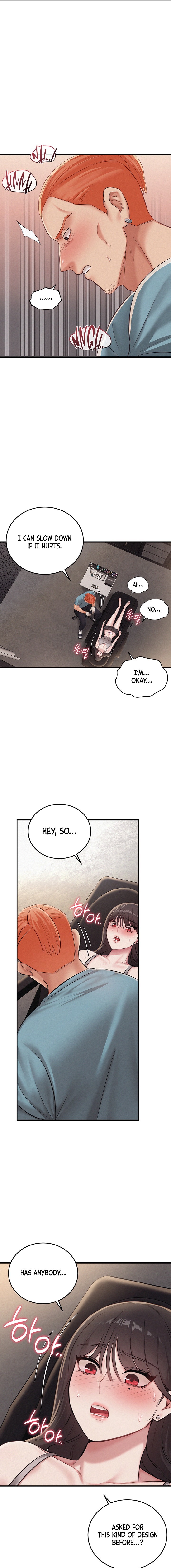 I Possessed the Body of a Delinquent Girl Chapter 9 - page 15