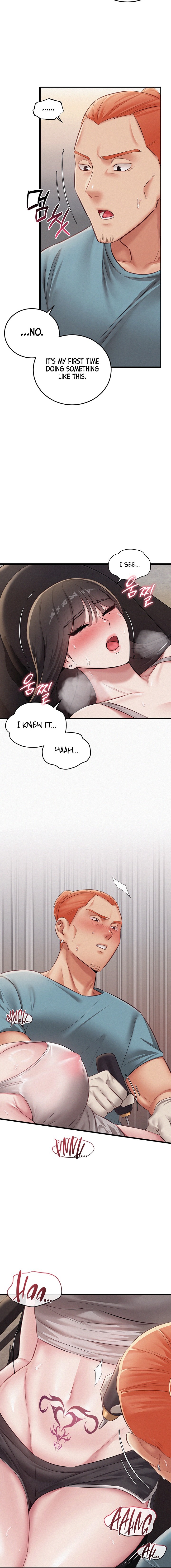 I Possessed the Body of a Delinquent Girl Chapter 9 - page 16