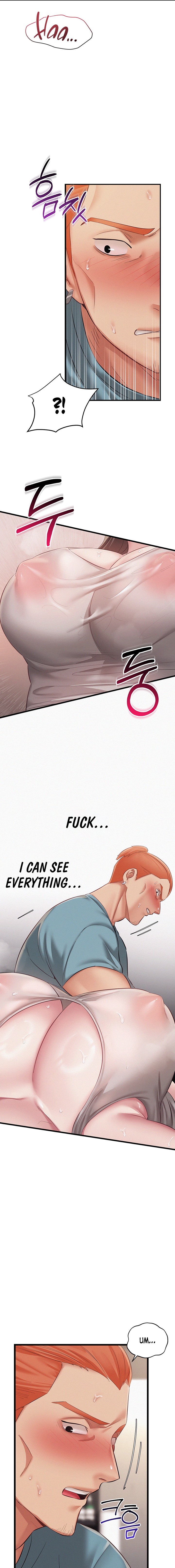 I Possessed the Body of a Delinquent Girl Chapter 9 - page 17